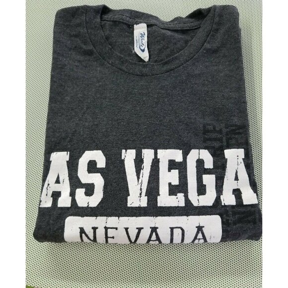 Whale switcher MEN XLARGE SHORT-SLEEVE LAS VEGAS N - Picture 1 of 5